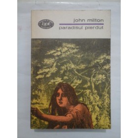 PARADISUL PIERDUT - JOHN MILTON